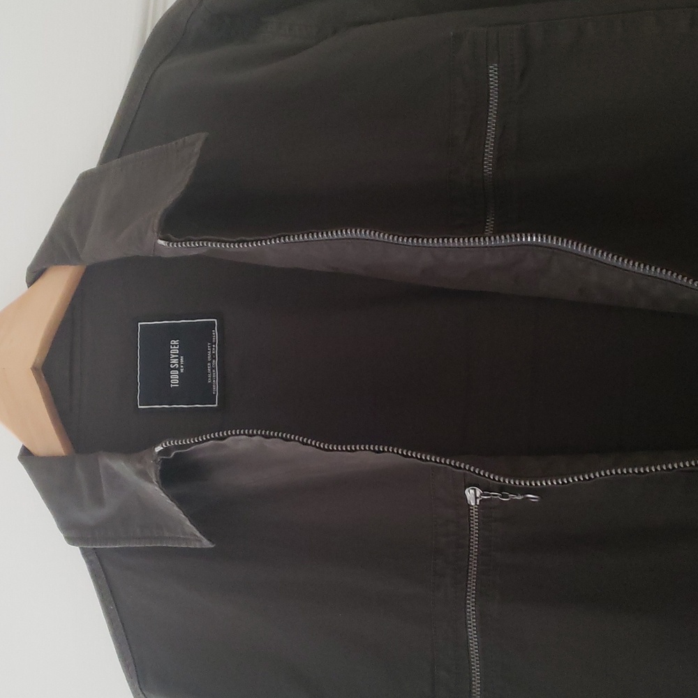 Todd Snyder Italian Mechanics' Jacket - Picture 7 of 16